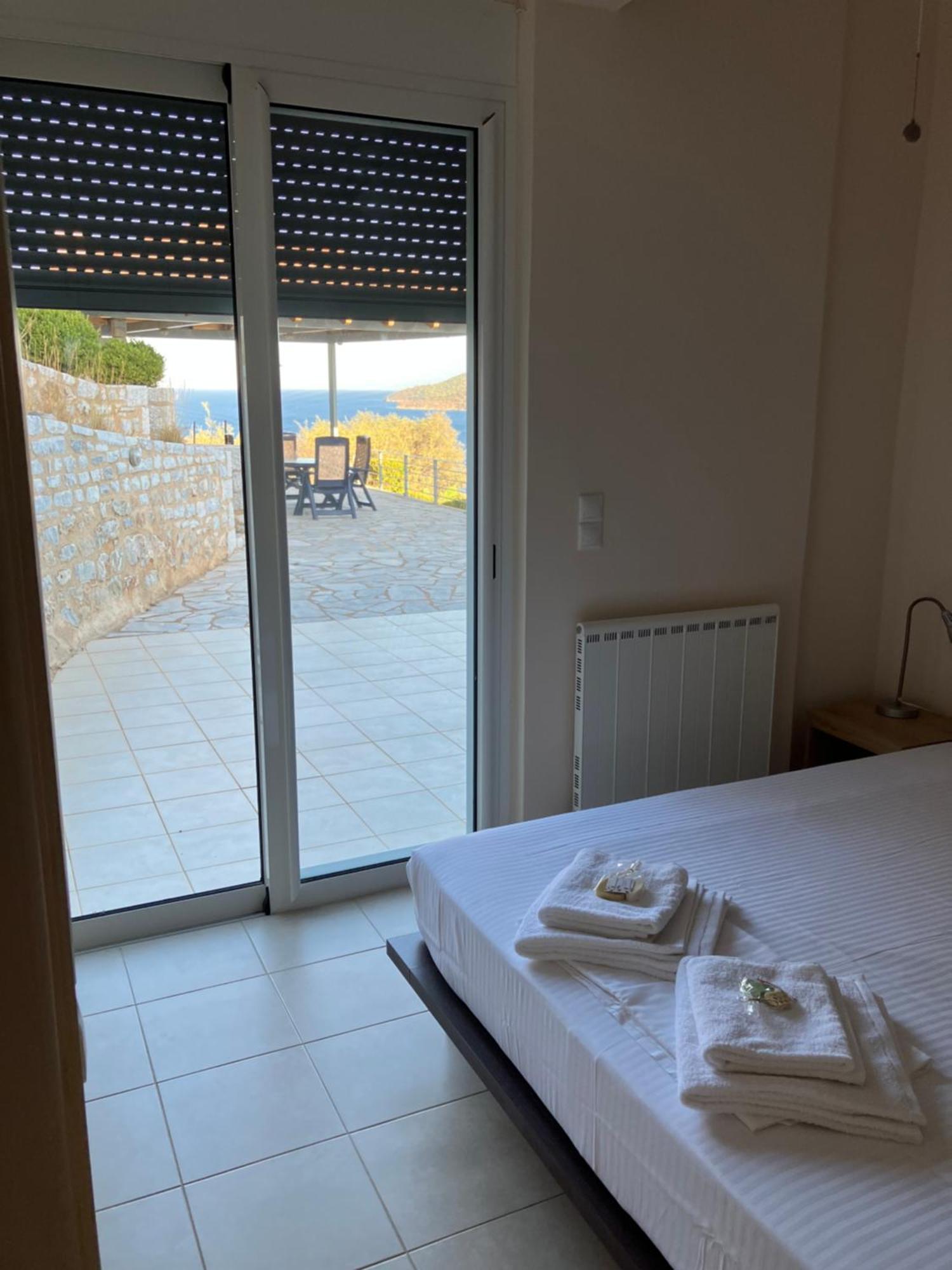 Ageranos Seaview House Villa Kamares  Exterior photo