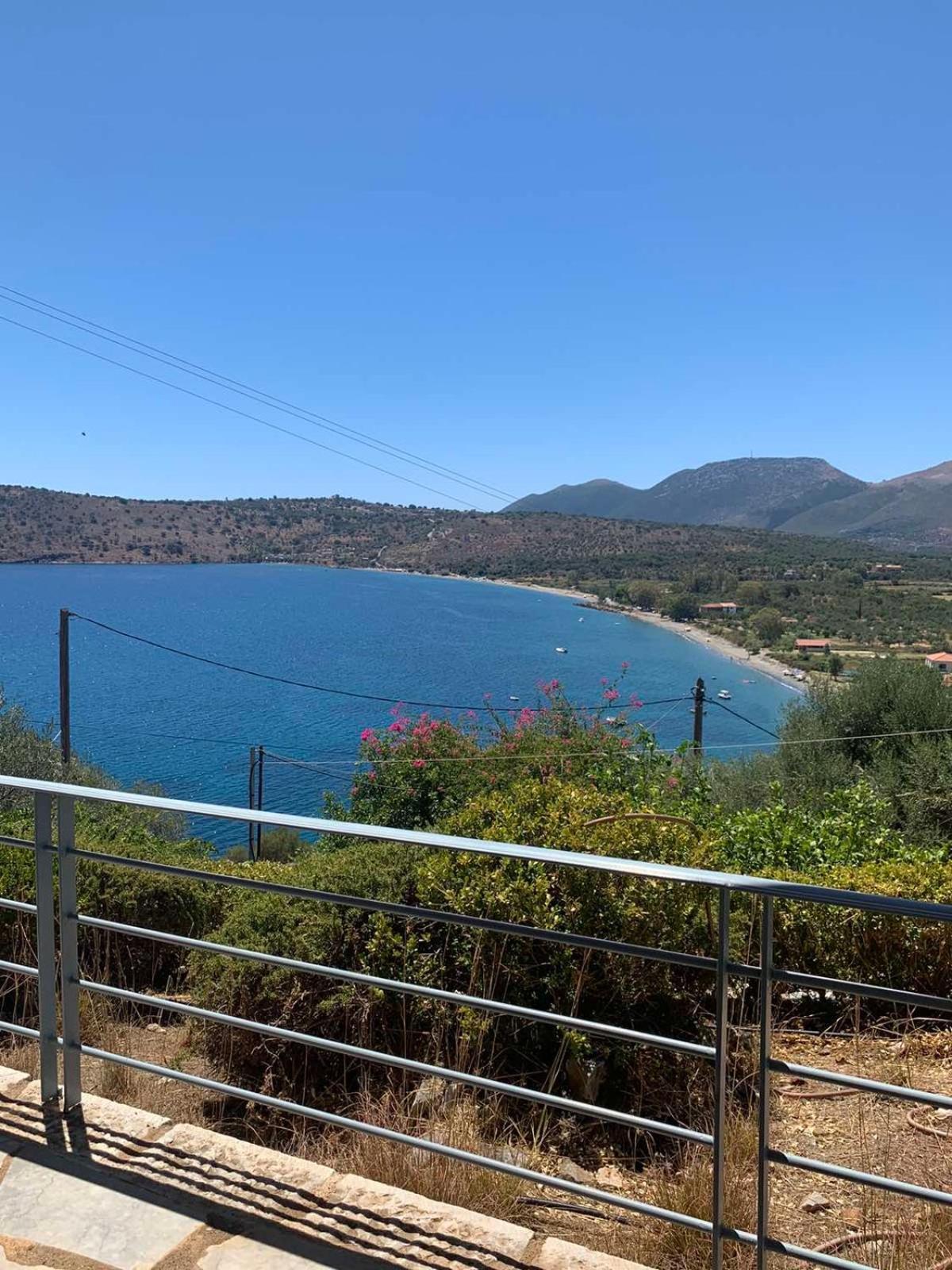 Ageranos Seaview House Villa Kamares  Exterior photo