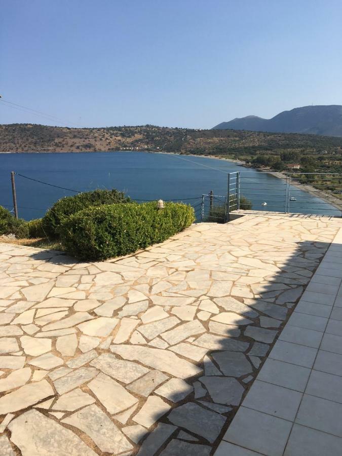 Ageranos Seaview House Villa Kamares  Exterior photo